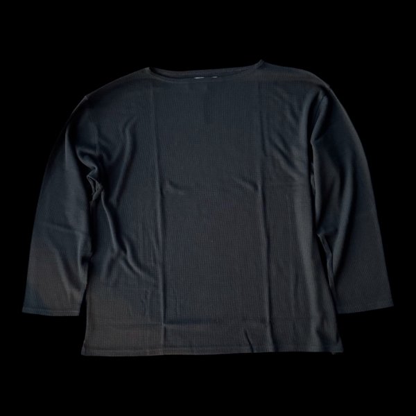 画像3: MOSSIR モシール Pleasure ＢＬＡＣＫ　CHARCOAL　COYOTE (3)