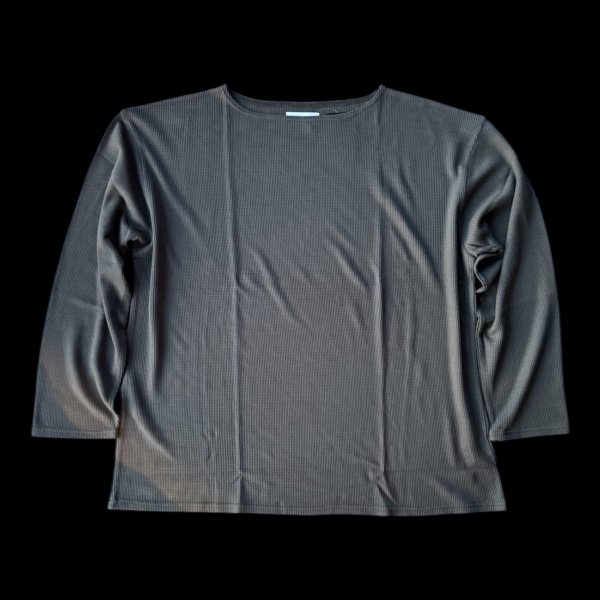 画像5: MOSSIR モシール Pleasure ＢＬＡＣＫ　CHARCOAL　COYOTE (5)