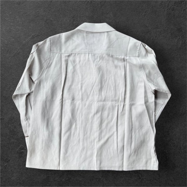 画像2: GYPSY＆SONS　EMBROID RODEO SHIRTS  IVORY (2)