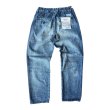 画像2: Sugar & Co.シュガーアンドカンパニー gentle pants  40s wash (2)