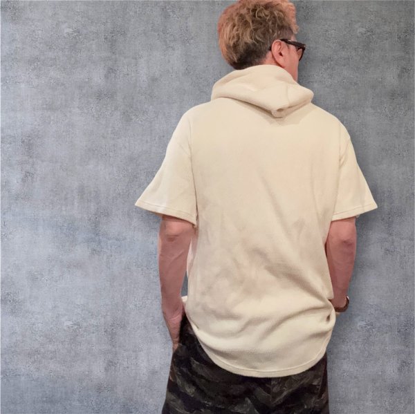 画像5: Sugar & Co. シュガーアンドカンパニーphillip66 30th スペシャル  thermal　hoodie サーマルフーディー   (5)