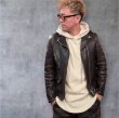 画像6: Sugar & Co. シュガーアンドカンパニーphillip66 30th スペシャル  thermal　hoodie サーマルフーディー   (6)