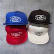 画像1: THE H.W.DOG&CO　MESH TRUCKER CAP  Red  Blue  Black　White (1)