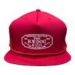 画像2: THE H.W.DOG&CO　MESH TRUCKER CAP  Red  Blue  Black　White (2)