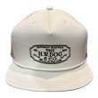 画像5: THE H.W.DOG&CO　MESH TRUCKER CAP  Red  Blue  Black　White (5)