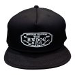 画像4: THE H.W.DOG&CO　MESH TRUCKER CAP  Red  Blue  Black　White (4)