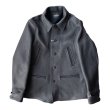 画像2: FINE CREEK&CO ファインクリーク・アンド・コー　Keaton　Deer　Wapiti　キートン　BLACK (2)