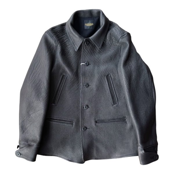 画像2: FINE CREEK&CO ファインクリーク・アンド・コー　Keaton　Deer　Wapiti　キートン　BLACK (2)