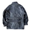 画像3: FINE CREEK  MOSSIR LEACON　ウォータープルーフレザー　　BLACK (3)