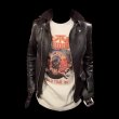 画像7: WEST SIDE BULLDOGS　ウエストサイドブルドッグス　TOUR TEE　ECRU　 (7)