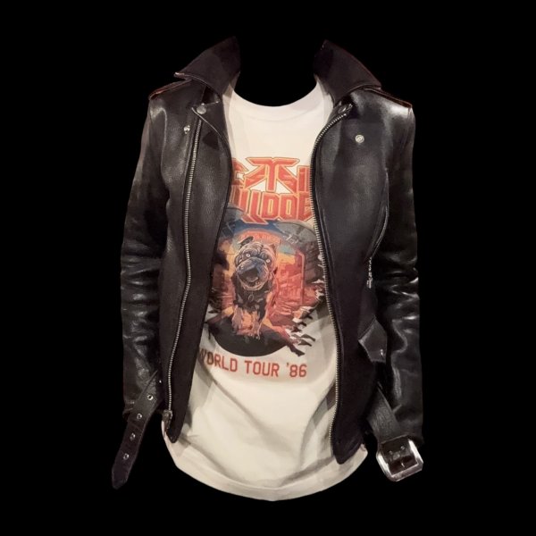 画像7: WEST SIDE BULLDOGS　ウエストサイドブルドッグス　TOUR TEE　ECRU　 (7)