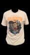 画像1: WEST SIDE BULLDOGS　ウエストサイドブルドッグス　MOVIE TEE  第二弾　 ECRU　 (1)