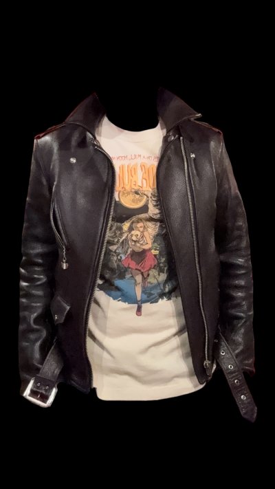 画像3: WEST SIDE BULLDOGS ウエストサイドブルドッグス MOVIE TEE 第二弾 ECRU