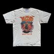 画像3: WEST SIDE BULLDOGS　ウエストサイドブルドッグス　TOUR TEE　ECRU　 (3)