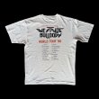 画像4: WEST SIDE BULLDOGS　ウエストサイドブルドッグス　TOUR TEE　ECRU　 (4)