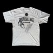 画像4: WEST SIDE BULLDOGS　ウエストサイドブルドッグス　MOVIE TEE  第二弾　 ECRU　 (4)