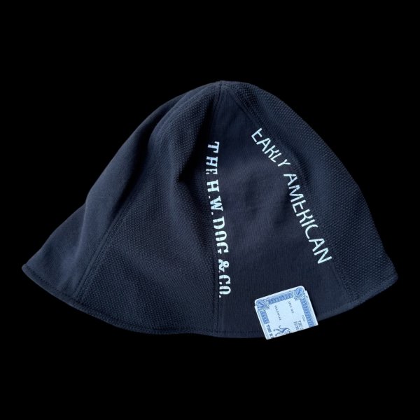 画像2: THE H.W.DOG&CO ２TONE TULIP HAT (2)