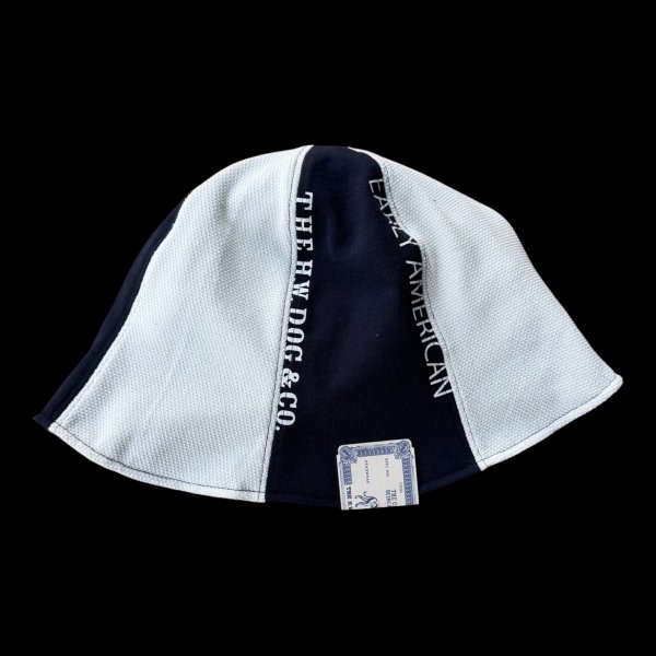 画像3: THE H.W.DOG&CO ２TONE TULIP HAT (3)