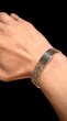 画像5: INDIANJEWELRY HOWARD NELSON  ハワード.ネルソン　サンバーストバングル (5)