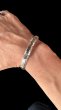画像6: INDIANJEWELRY  Cippy Crazy Horse(シッピー クレイジーホース) インディアンジュエリー　バングル　ブレス (6)