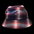 画像5: THE H.W.DOG&CO  OMBRE TRUCKER HAT (5)