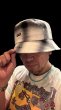 画像8: THE H.W.DOG&CO  OMBRE TRUCKER HAT (8)