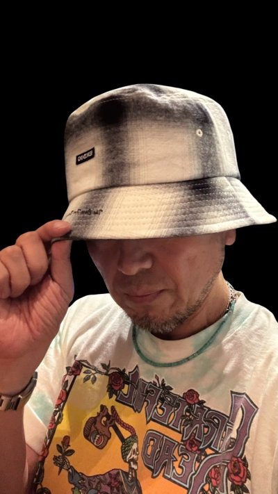 画像3: THE H.W.DOG&CO  OMBRE TRUCKER HAT