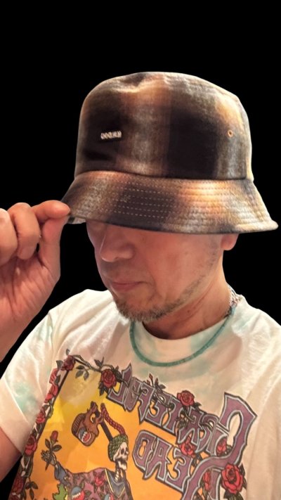 画像2: THE H.W.DOG&CO  OMBRE TRUCKER HAT