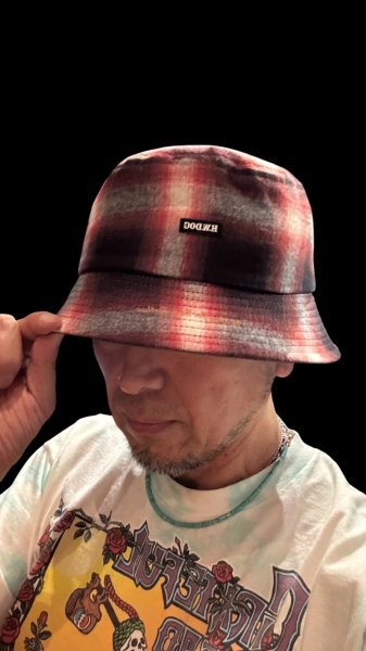 画像9: THE H.W.DOG&CO  OMBRE TRUCKER HAT (9)