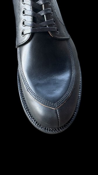 画像4: MAKERSメイカーズ V TIP BLUCHER HIGH   HORWEEN CHROMEXCEL (4)