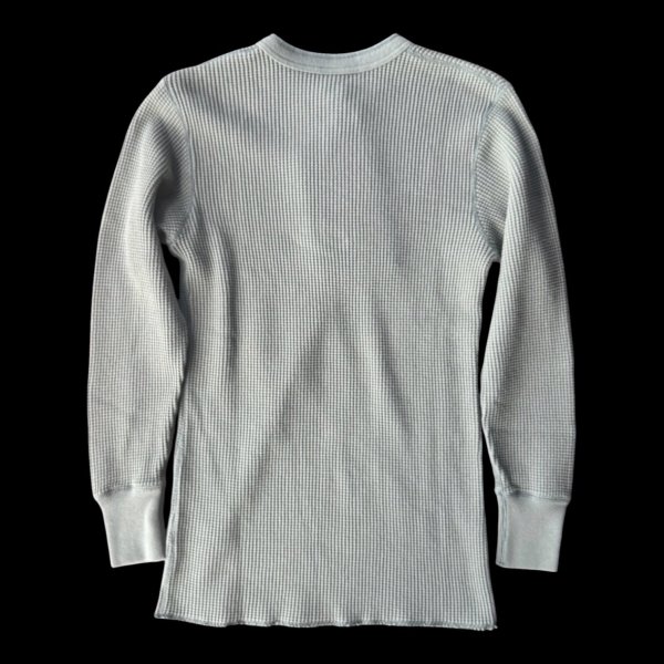 画像2: JELADO ジェラード ヘンリーネック Mega Thermal  セージグリーン (2)