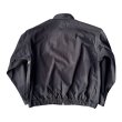 画像4: Sugar & Co.  シュガーアンドカンパニー baby's chino jaket  BLACK　ブラック (4)