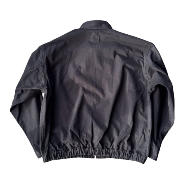 画像4: Sugar & Co.  シュガーアンドカンパニー baby's chino jaket  BLACK　ブラック (4)