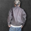 画像2: Sugar & Co.  シュガーアンドカンパニー baby's chino jaket  BLACK　ブラック (2)
