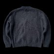 画像4: FULL COUNT フルカウント　Kid Mohair Cardigan  Black (4)