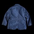 画像5: FULL COUNT フルカウント　INDIGO PIQUE UNSTRUCTURED JACKET (5)
