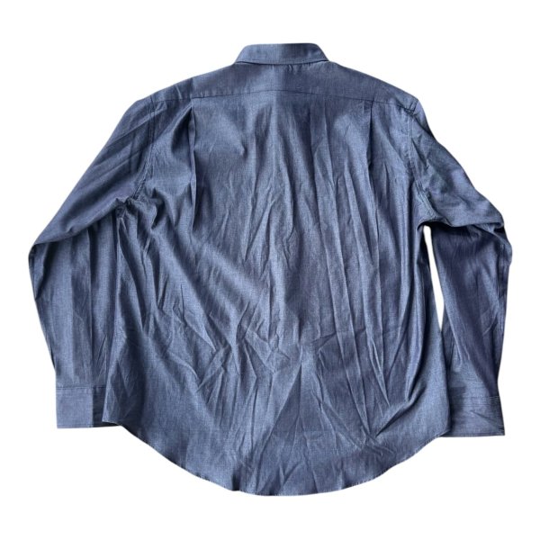 画像4: Sugar&Co   (シュガーアンドコー）denimu dress shirt (4)