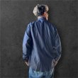 画像2: Sugar&Co   (シュガーアンドコー）denimu dress shirt (2)