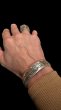 画像6: INDIANJEWELRY  Cippy Crazy Horse(シッピー クレイジーホース) インディアンジュエリー　バングル　ブレス (6)