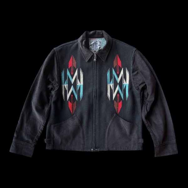 画像2: JELADOジェラード "BASIC COLLECTION" Sitting Bull (シッティングブル)ブラック (2)