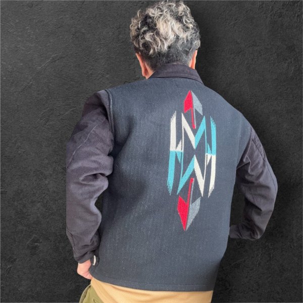 画像10: JELADOジェラード "BASIC COLLECTION" Sitting Bull (シッティングブル)ブラック (10)