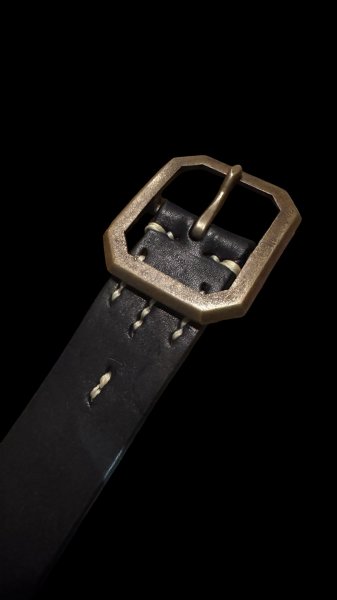 画像2: VintageWorks ヴィンテージワークス　ＢＥＬＴ　ベルト　　FLANNEL (2)