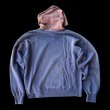 画像4: FULL COUNTフルカウントFading Sweat Hoodie  EGGPLANT/BODEAUK (4)