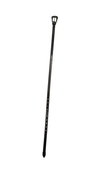 画像6: VintageWorks ヴィンテージワークス　ウエスタンベルト　ブラックバックル　　ＢＬＡＣＫ (6)