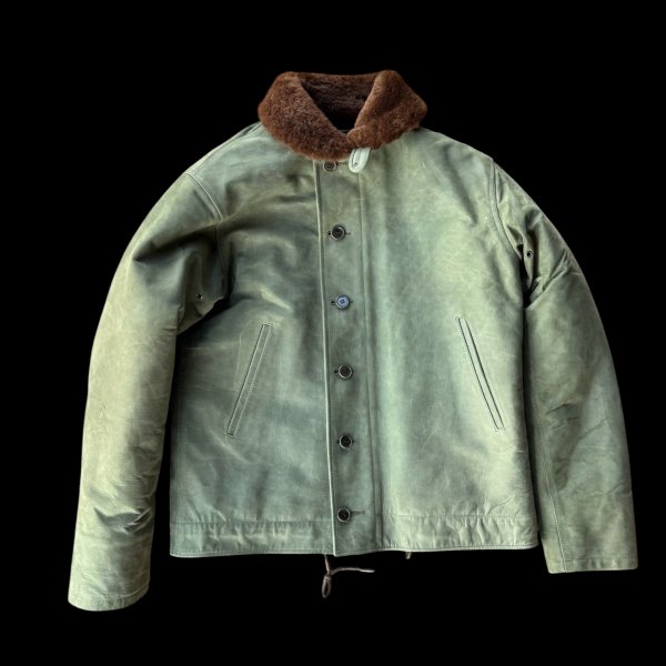 画像5: FINE CREEK  C-WORKS　Scope　　N-1デッキ　Olive (5)