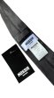 画像6: FINE CREEK  MOSSIR  CORRECT　ウォッシャブルレザー　ネクタイ　　BLACK (6)