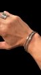 画像5: INDIANJEWELRY  Cippy Crazy Horse(シッピー クレイジーホース) インディアンジュエリー　スプリットバングル　ブレス (5)