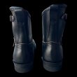 画像5: MAKERSメイカーズ　HORSE ENGINEER　SHORT 　CXL  BLACK  (5)