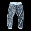 画像7: MOSSIR モシール   Lucua BoaFleece Pants BLUE WHITE (7)