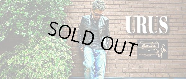 画像13: BOOTES  ボーテス　URUS ウルス　BLACK TER-CORE (13)